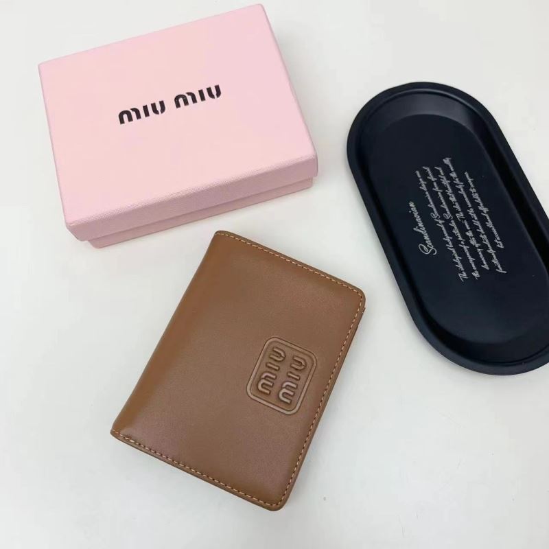 Miu Miu Wallets Purse